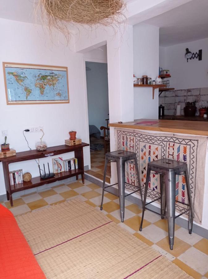 Las 3 Puertas Appartement N° 2 مْبيخير ذي لا فرونتيرا المظهر الخارجي الصورة