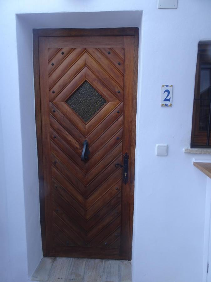 Las 3 Puertas Appartement N° 2 مْبيخير ذي لا فرونتيرا المظهر الخارجي الصورة